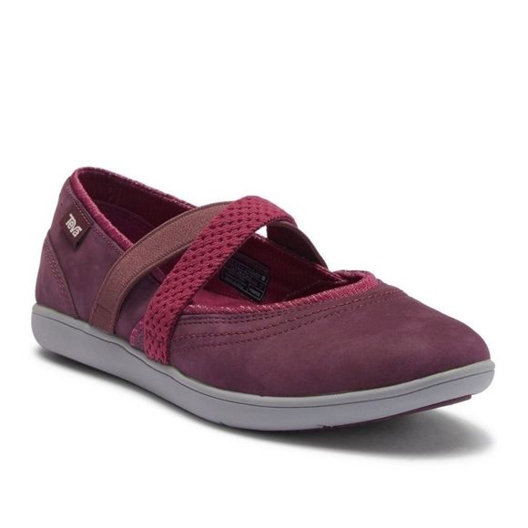 New Teva Hydro Life Slip-On Flat 7.5 - Picture 1 of 3
